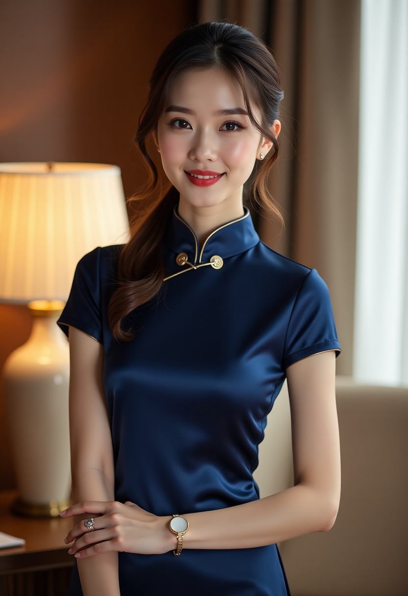 过度接触配音现场剧照